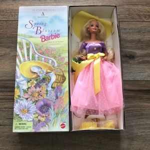1995 Avon Spring Blossom Barbie